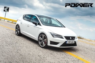 Seat Leon Cupra 280